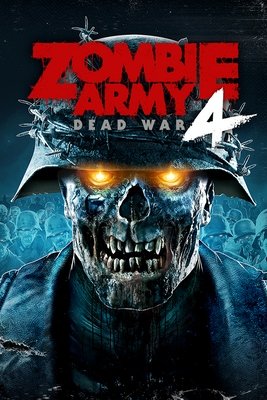 Zombie Army 4-Dead War